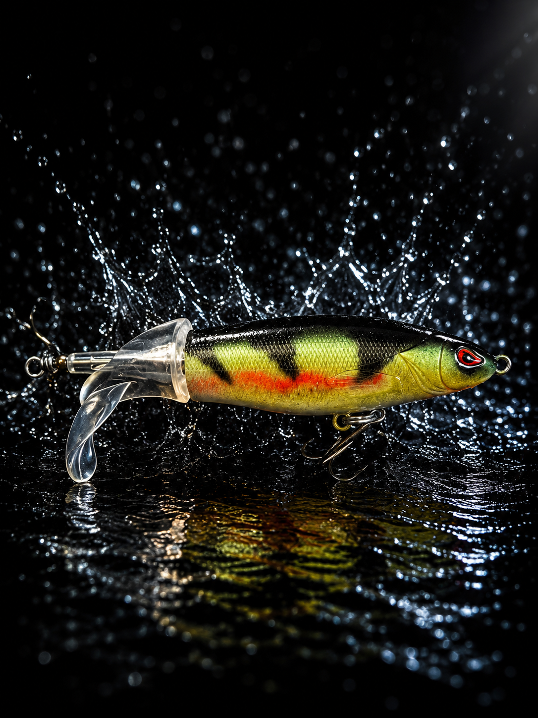 Bleeding Perch Proptail